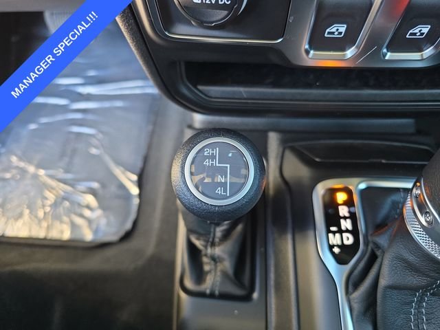 2026 Jeep Wrangler 2-Door Sport S - Photo 17