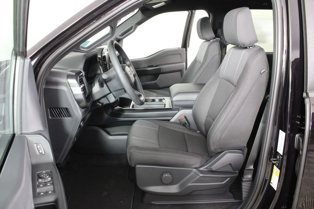 New 2026 Agate Black Metallic Ford STX image 20