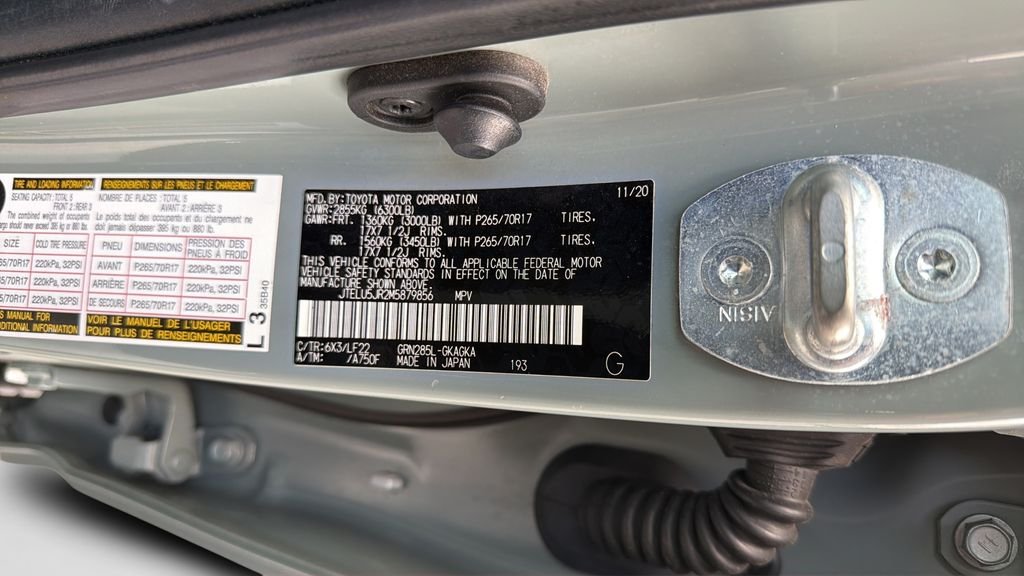 Used 2021  Toyota TRD Pro image 37