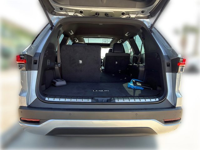 New 2026 Celestial Silver Metallic Lexus LUXURY AWD image 20