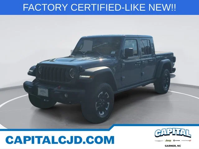 2025 Jeep Gladiator