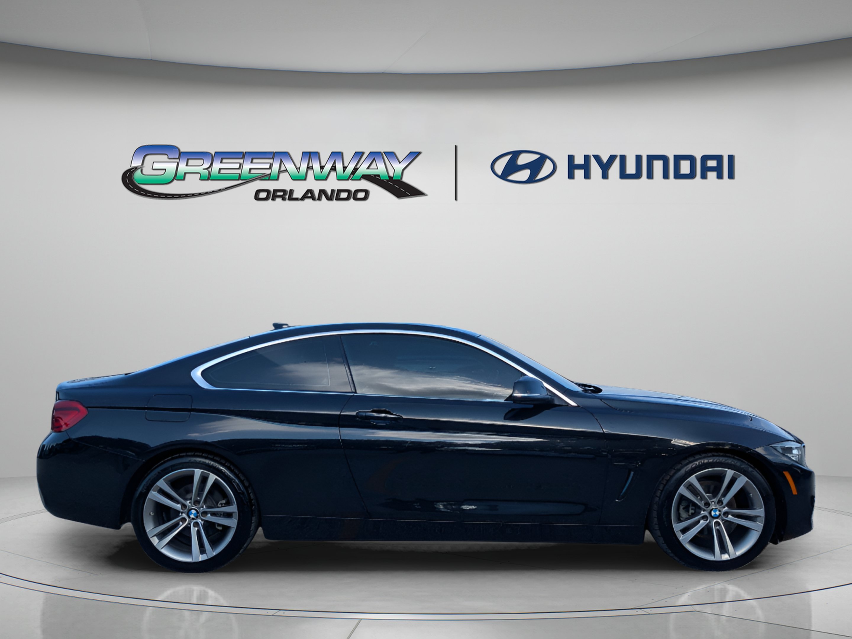 2019 BMW 4 Series 430i - Photo 9