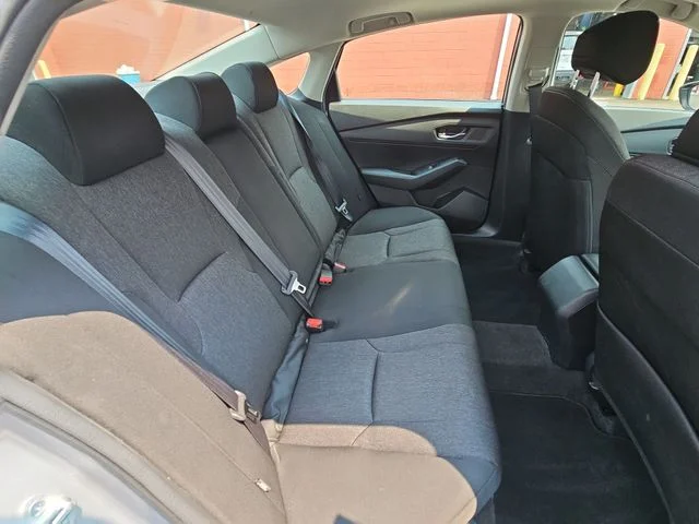 Used 2023 Silver Honda EX image 30