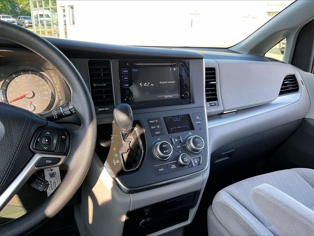 Used 2017 Gray Toyota LE image 19