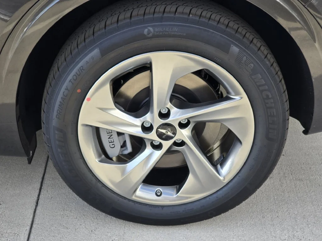 New 2027 Gray Genesis 2.5T image 5