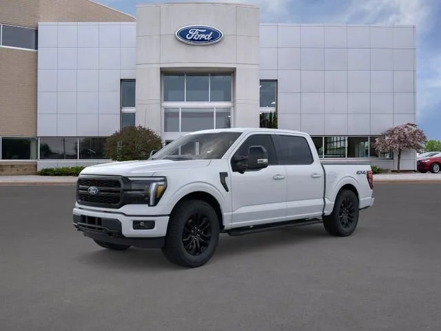 2026 Ford F-150 Lariat 4x4 SuperCrew 5-1/2 Box's photo