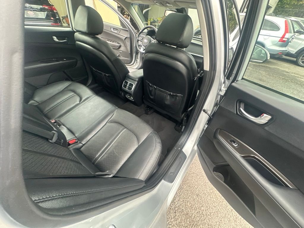 Used 2020 Silver Kia EX Premium image 31