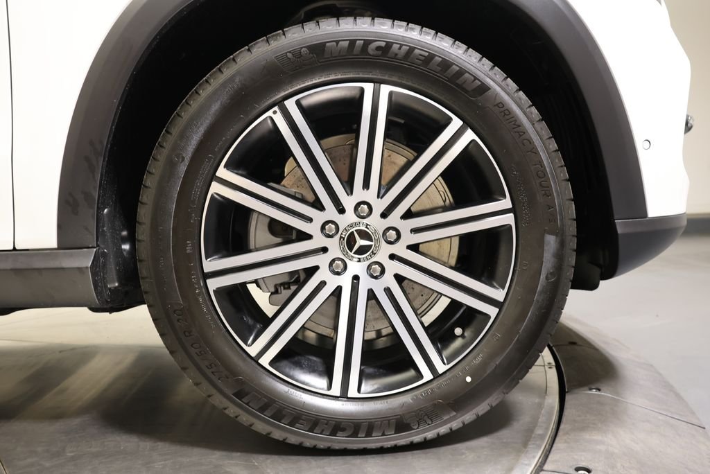 New 2026 Polar White Mercedes-Benz GLE 350 image 14