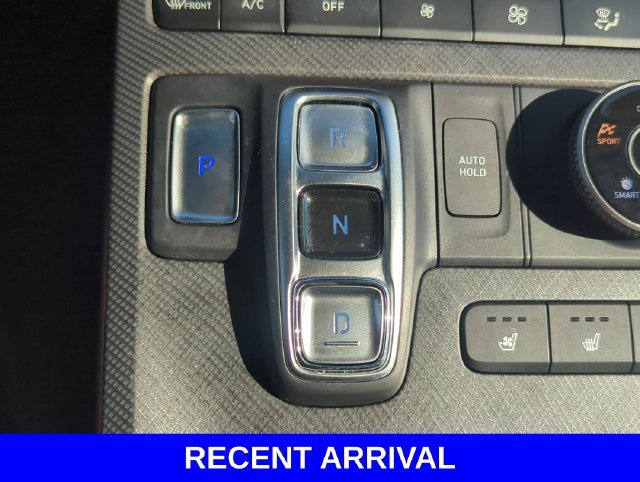 Certified Used 2023 White Hyundai Limited image 24