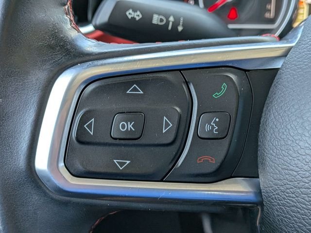 Used 2018 Black Jeep Unlimited Rubicon image 26