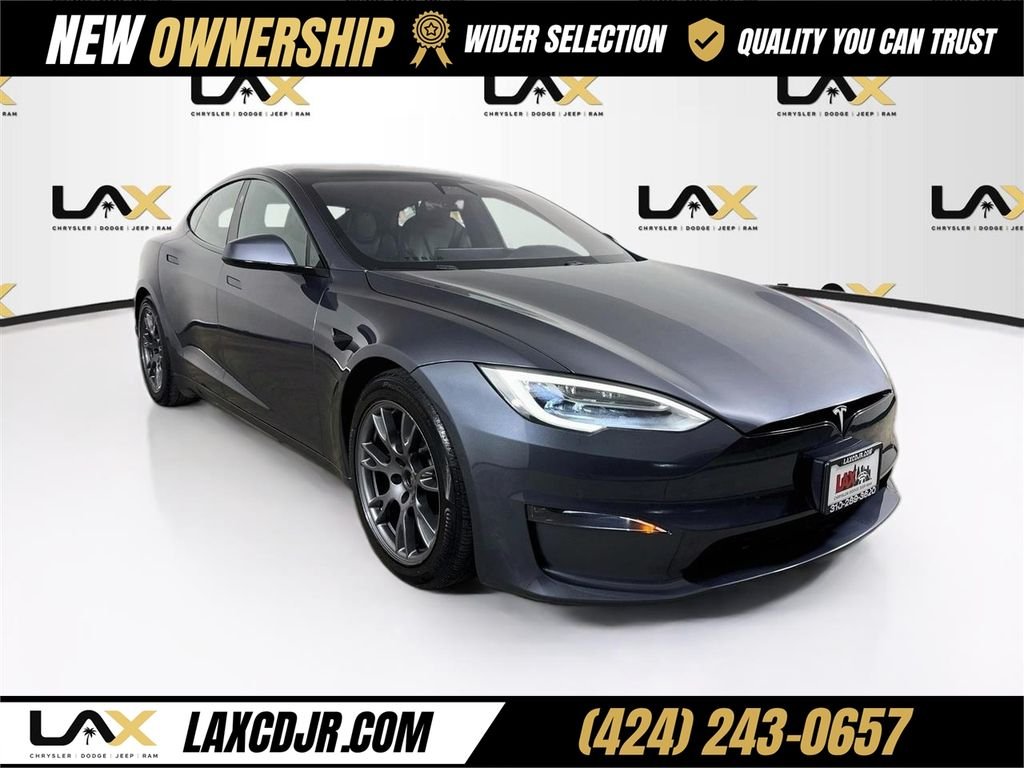 2022 Tesla Model S