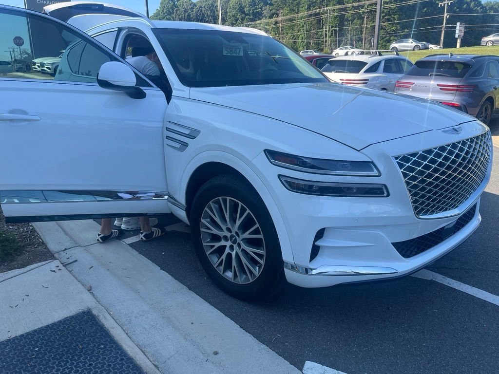 2024 GENESIS GV80 Standard - Photo 1