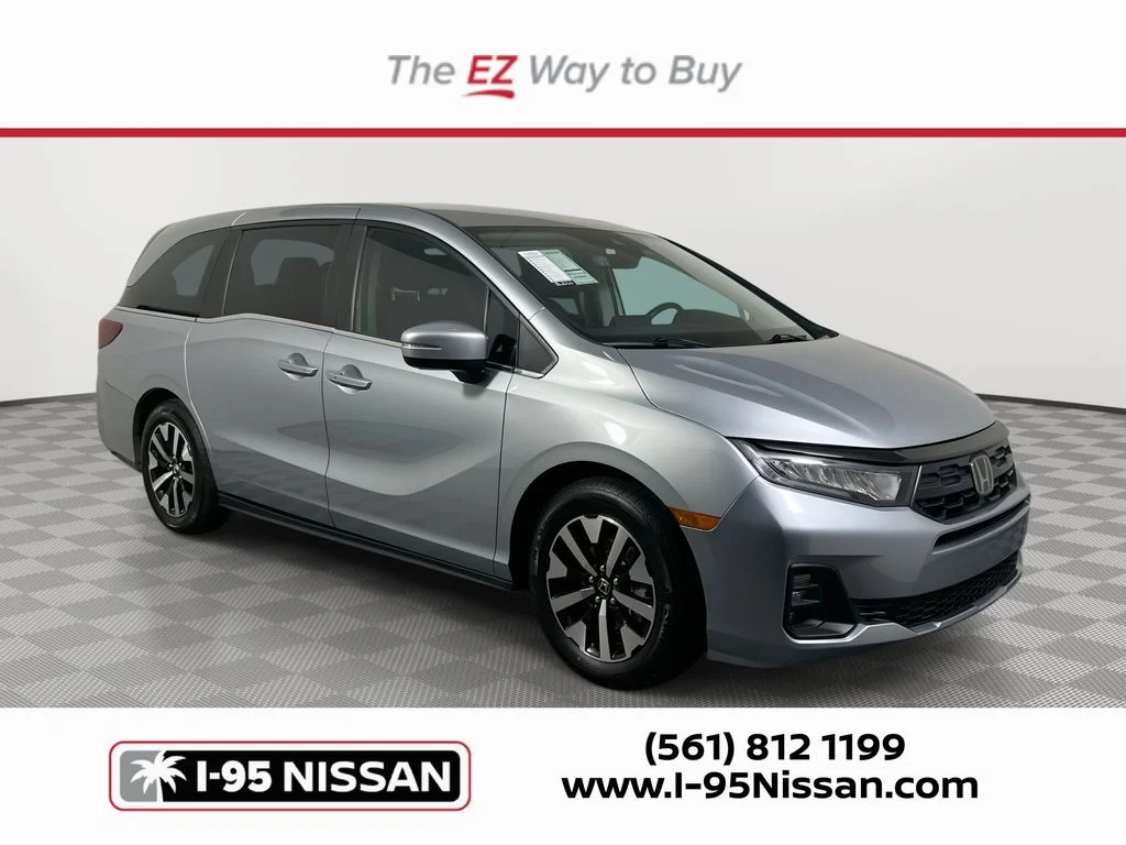 2025 Honda Odyssey EX-L