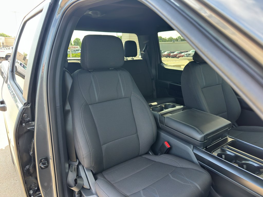 New 2026 Carbonized Gray Metallic Ford STX® image 28
