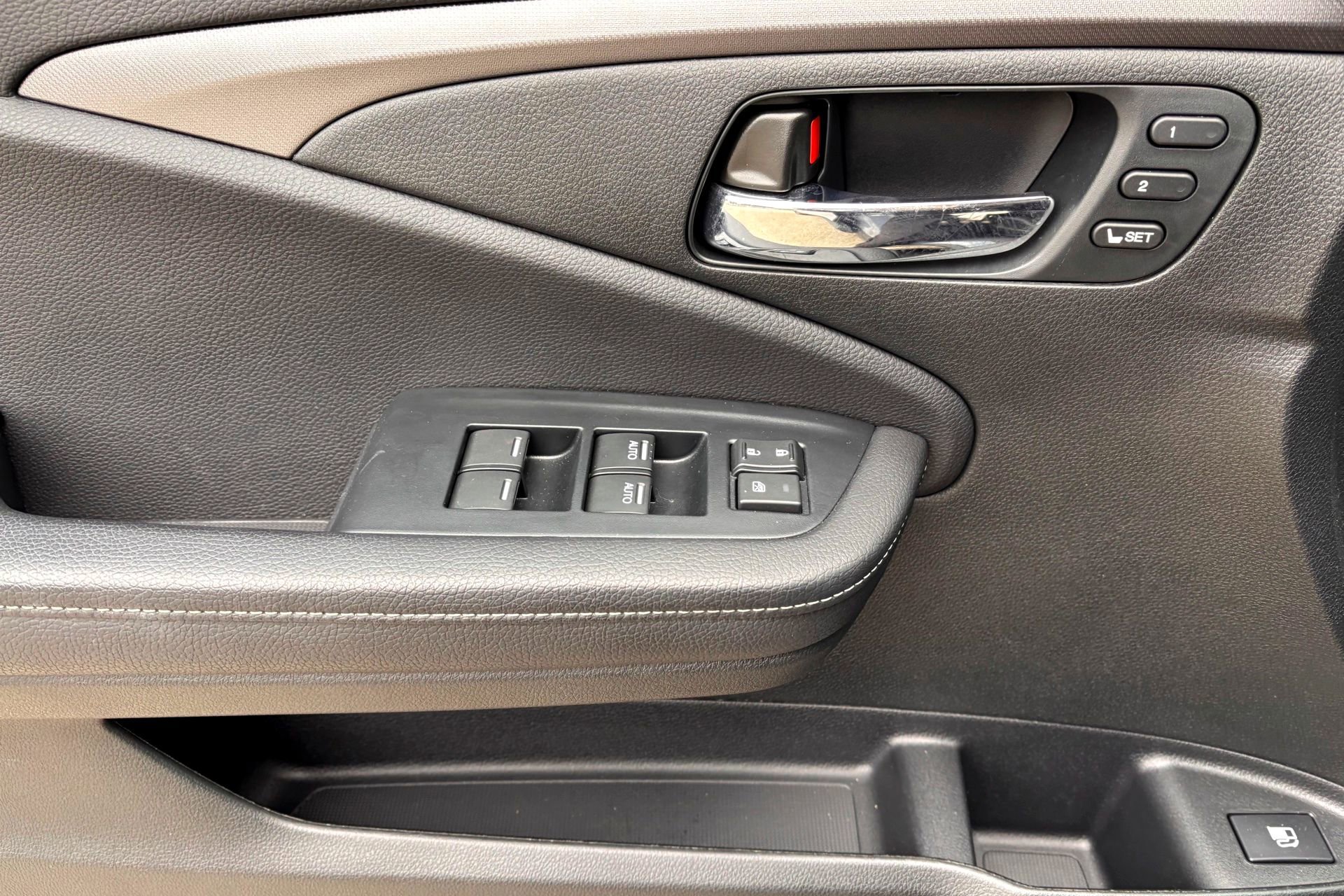 2023 Honda Ridgeline RTL-E - Photo 28