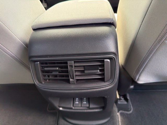Used 2021 Black Honda EX image 24