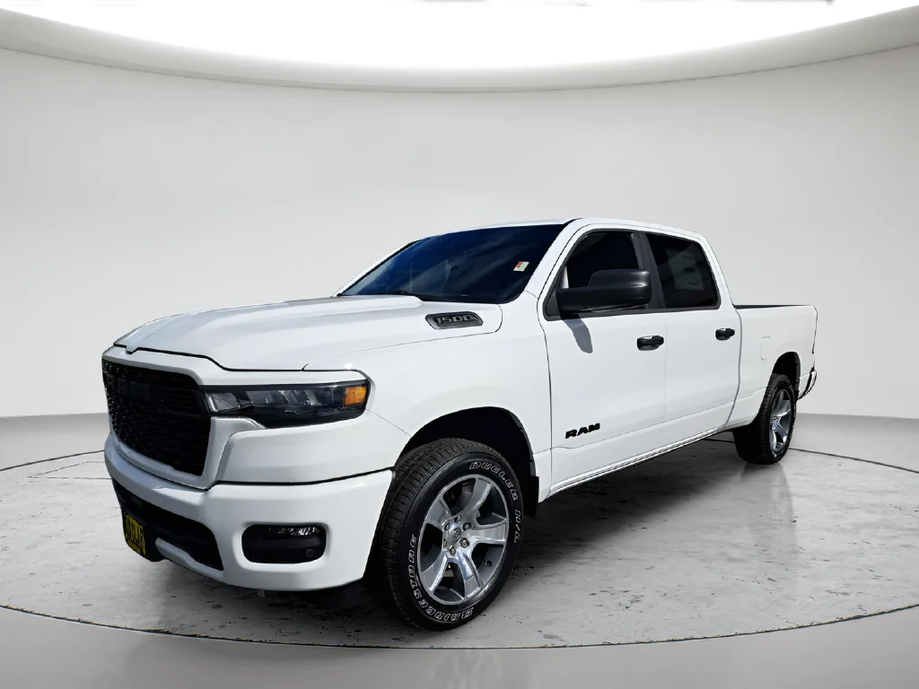 2026 RAM 1500 Pickup Express