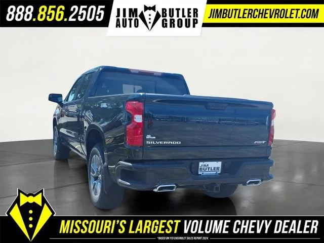 New 2026 Black Chevrolet RST image 2