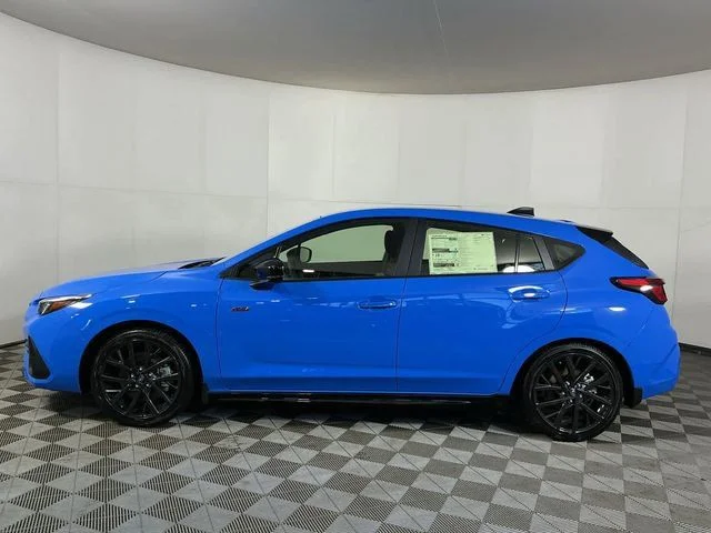 New 2025 Blue Subaru 2.5RS image 4