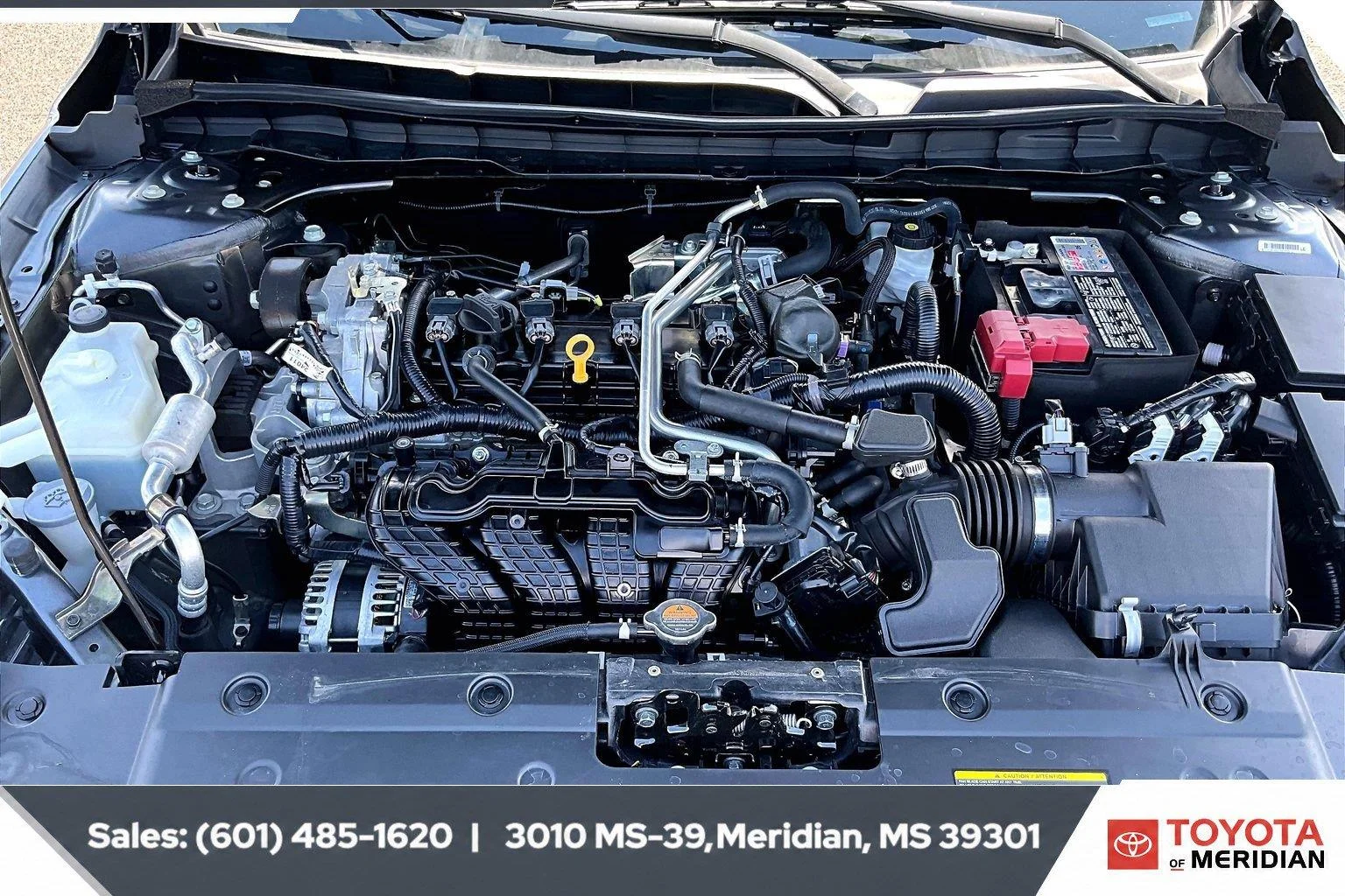 Used 2025 Gun Metallic Nissan SV image 8