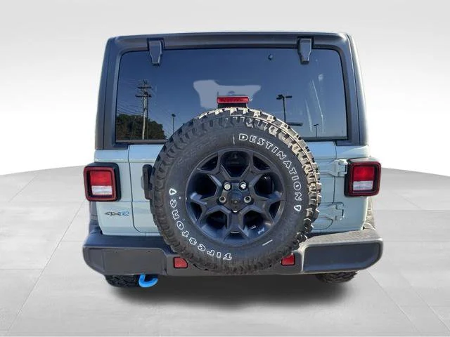 Used 2023  Jeep Willys 4xe image 6