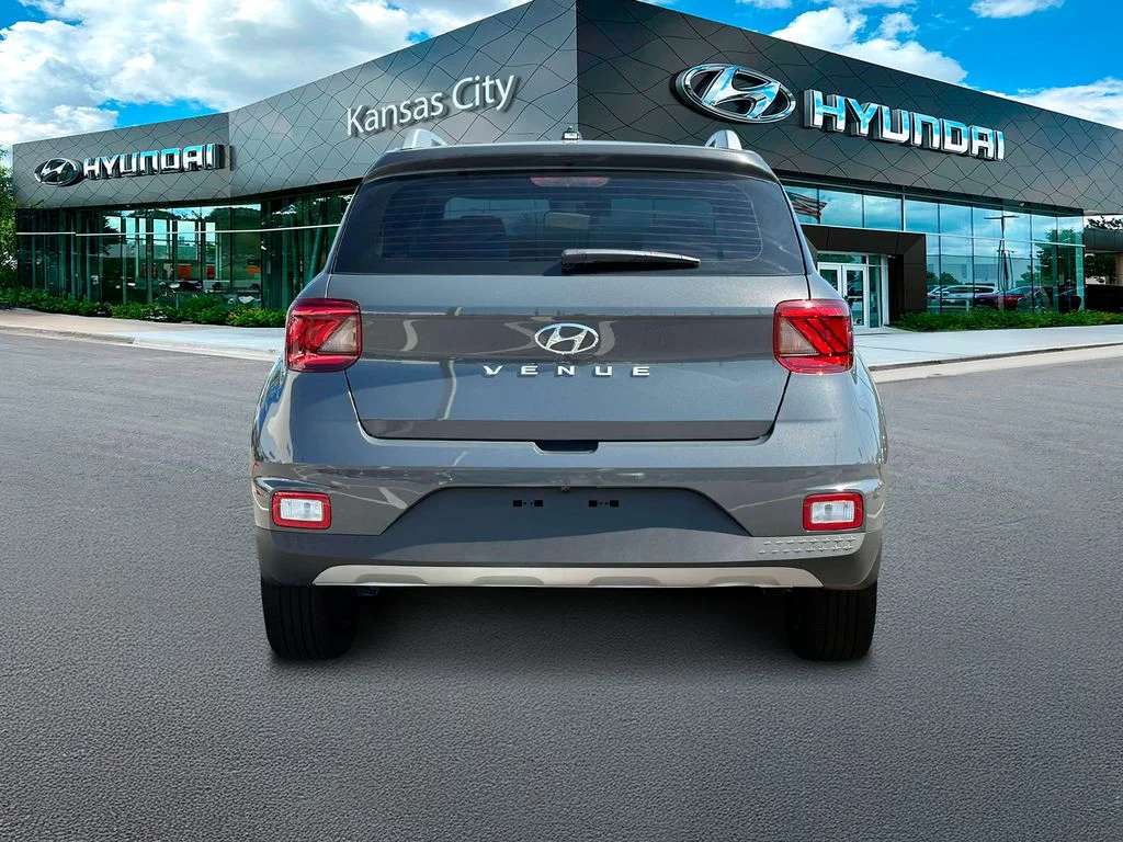 Used 2025 Ecotronic Gray Hyundai SEL image 6