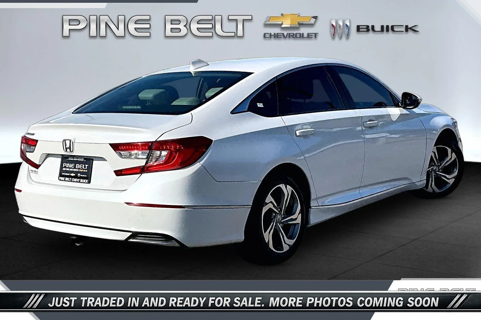Used 2018  honda EX-L 1.5T CVT image 11