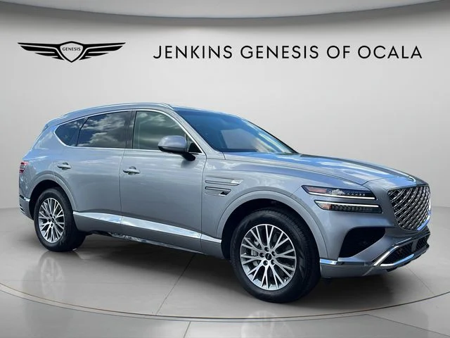 Used 2025 Silver Genesis 2.5T image 1