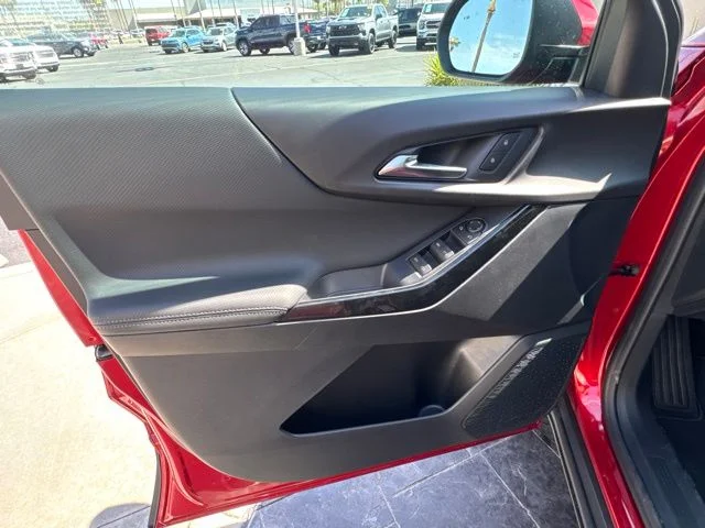 New 2026 Red Chevrolet LT image 10
