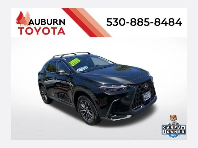 2025 Lexus NX 350h Premium