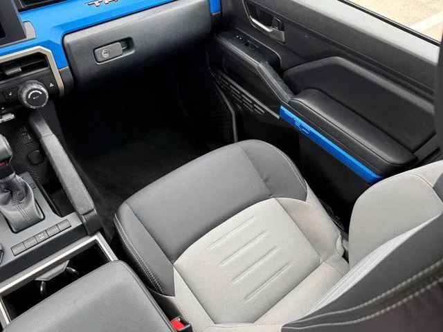 Certified Used 2025 ICE CAP Toyota TRD Off Road image 24