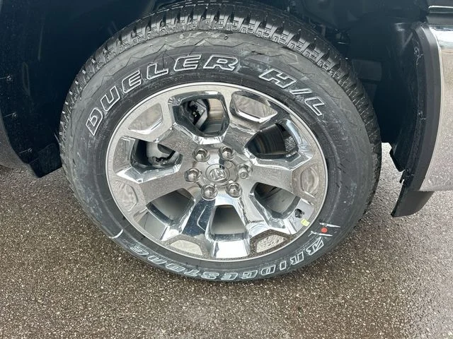 2026 RAM 1500 Big Horn/Lone Star - Photo 12