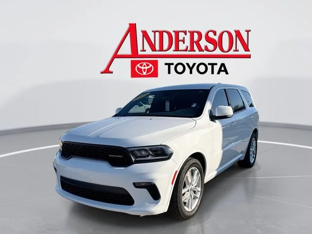 2021 Dodge Durango GT Plus RWD's photo