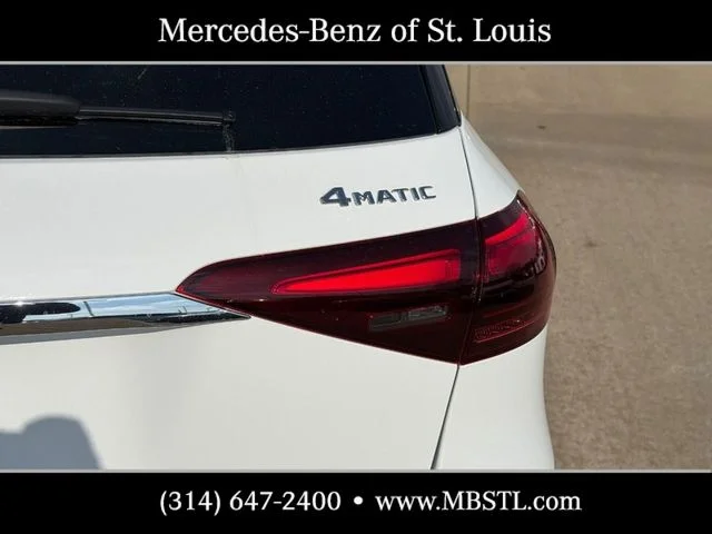 New 2026 Polar White Mercedes-Benz GLE 350 image 5