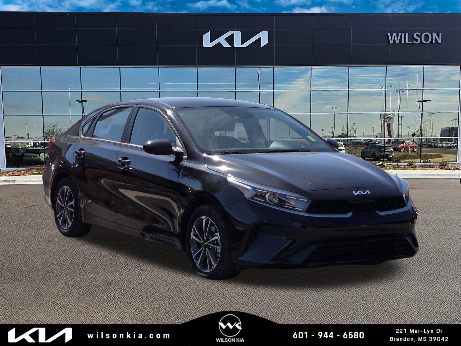 2024 Kia Forte LXS