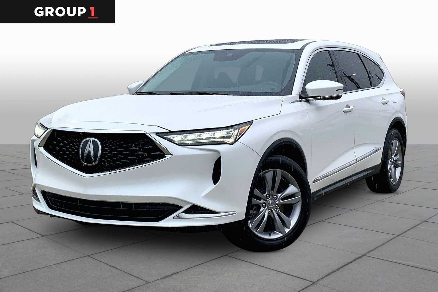 2023 Acura MDX SH-AWD's photo