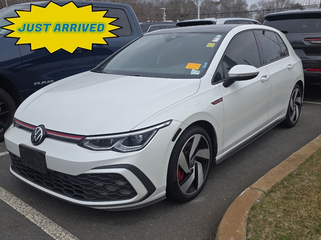 2022 Volkswagen Golf GTI SE