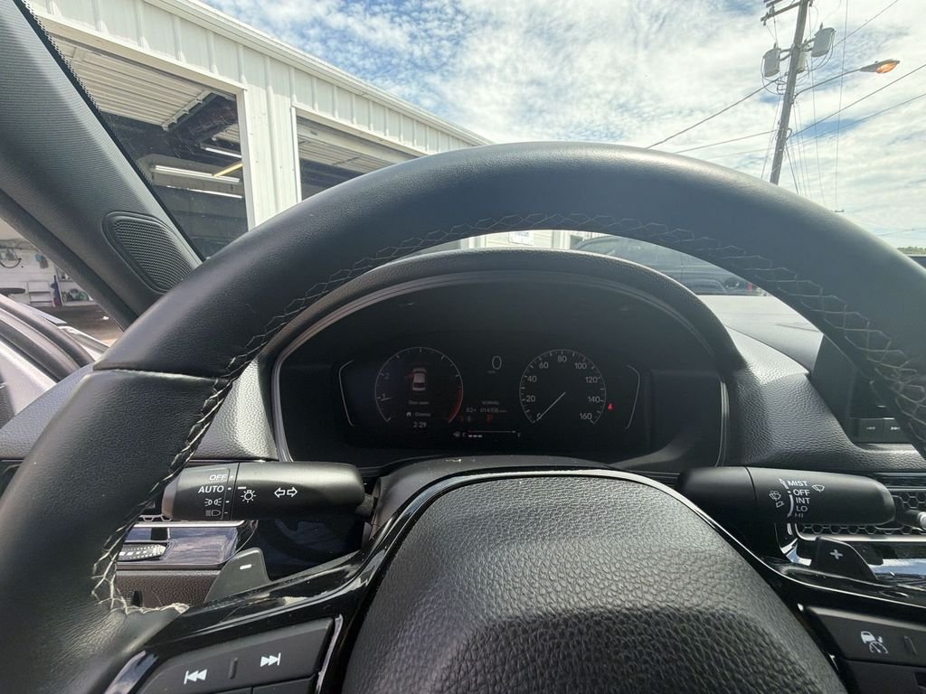 Used 2025 Silver Honda Sport image 15
