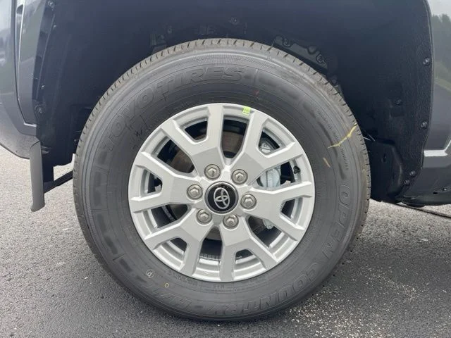 New 2026 Underground Toyota SR5 image 12