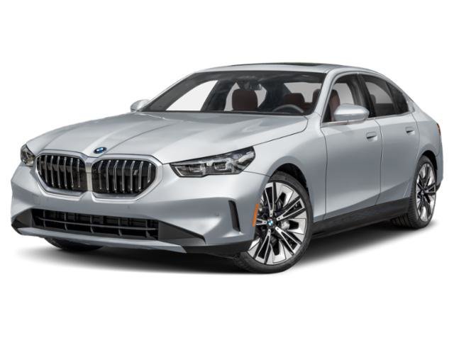 2025 BMW i5 M60 xDrive Sedan's photo