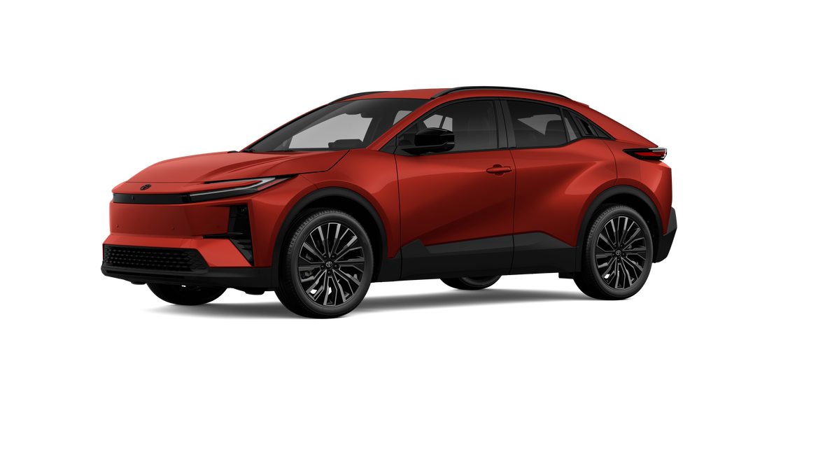 New 2026 Tandoori Toyota XSE image 24