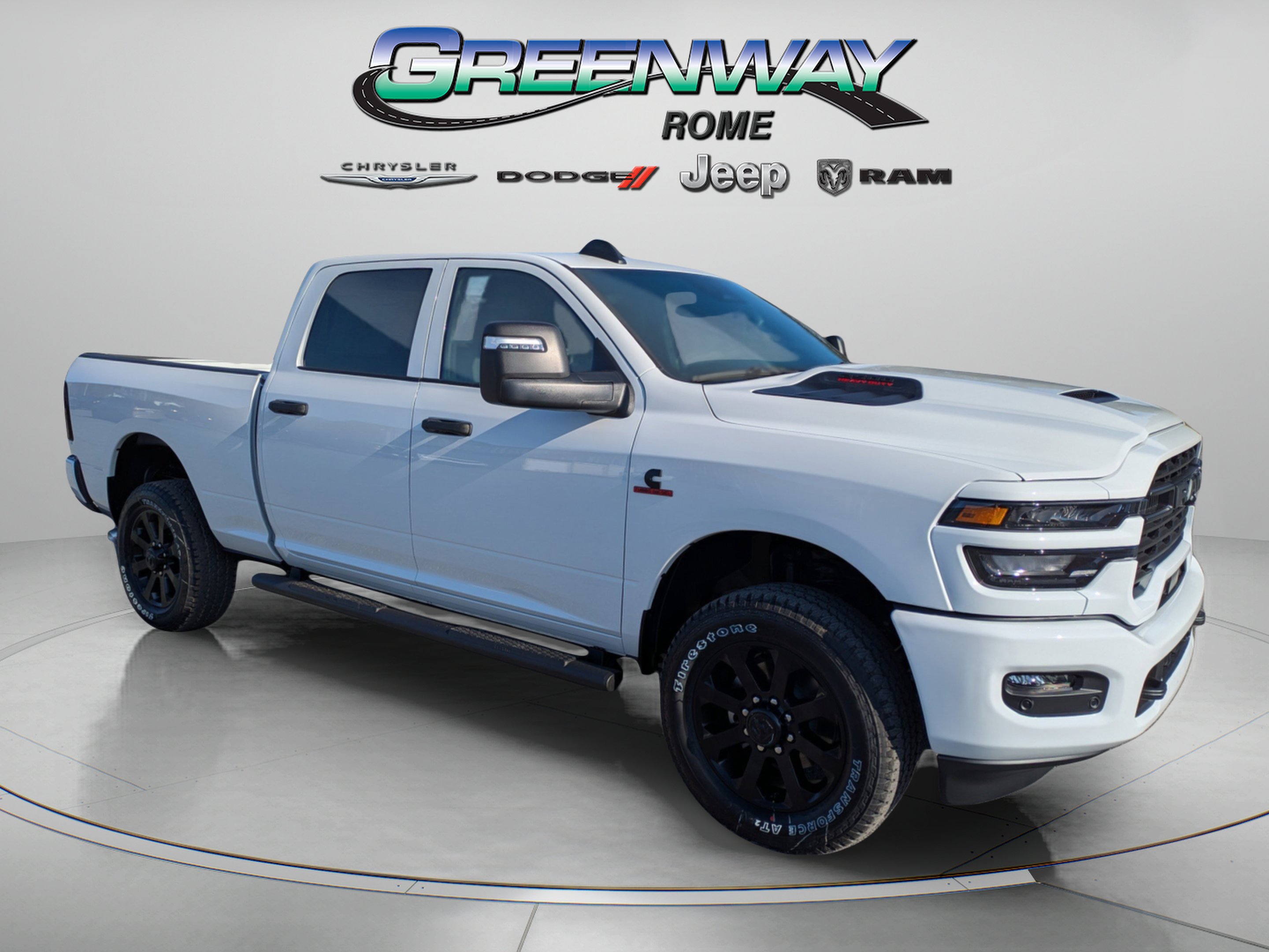2026 RAM 2500 Pickup