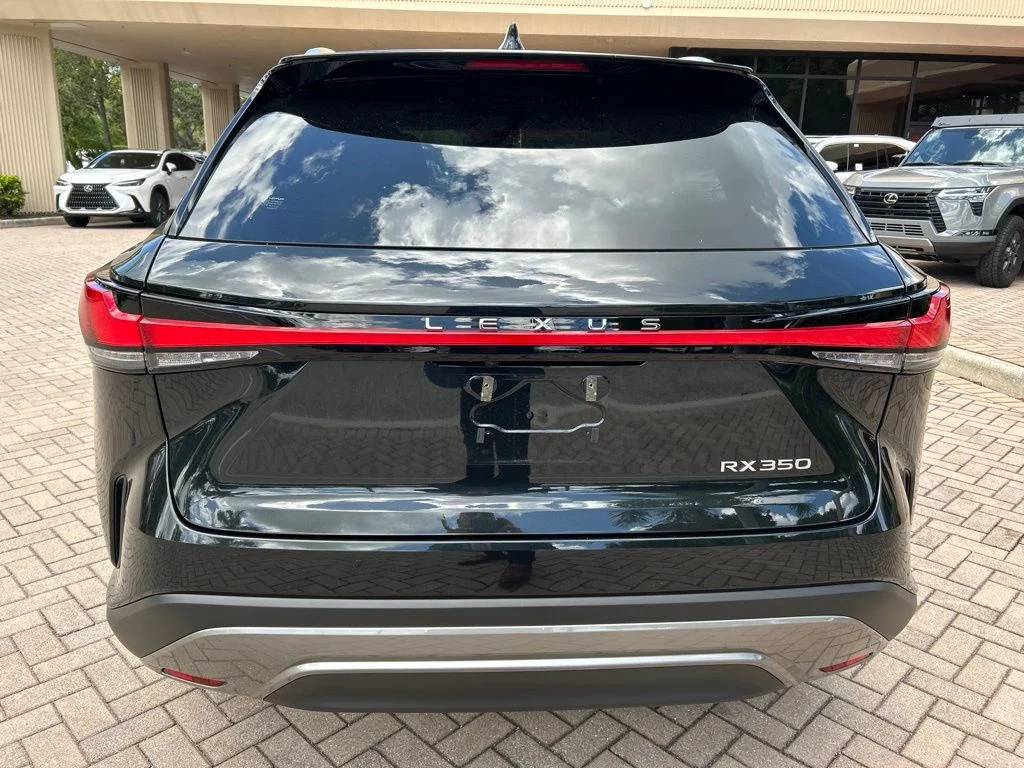 Certified Used 2026 Black Lexus 350 Premium+ image 4