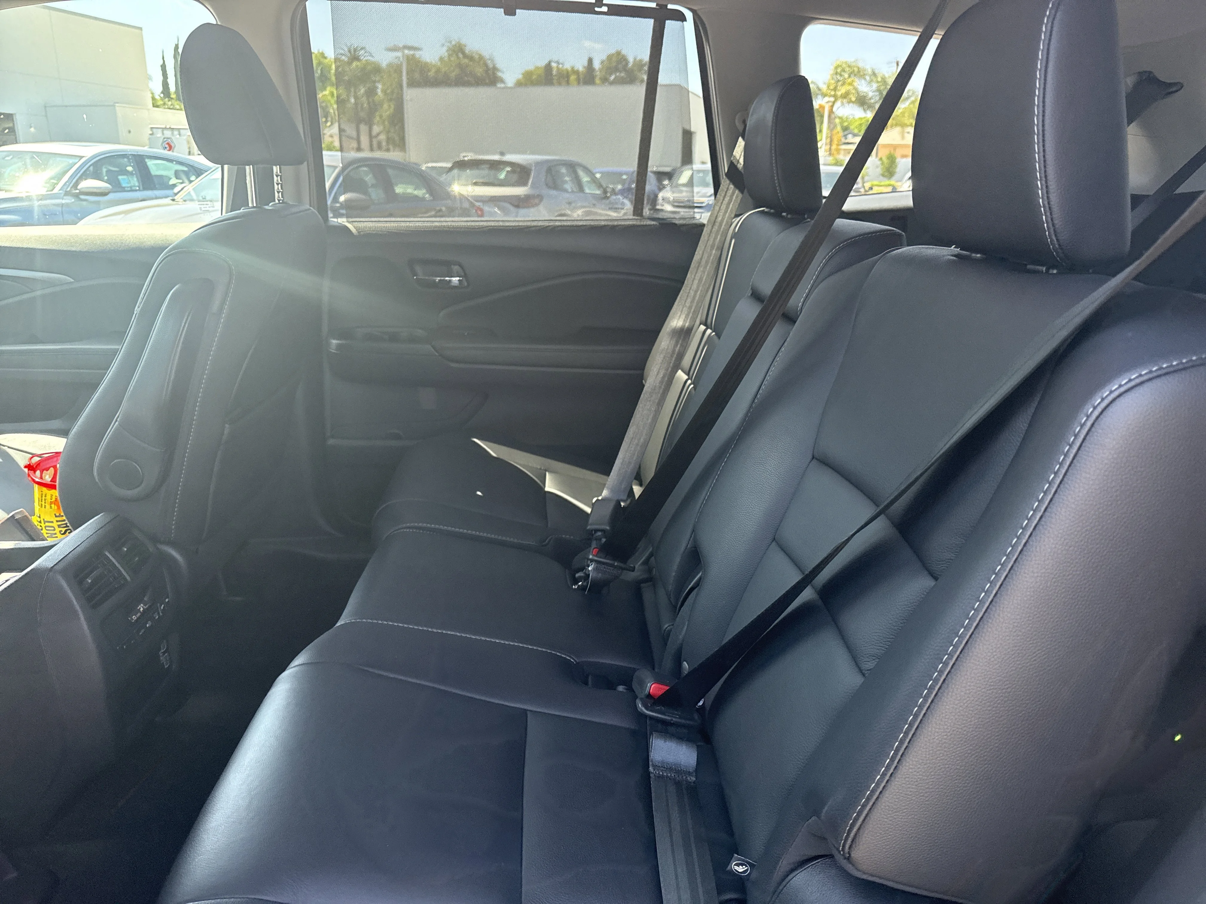 2020 Honda Pilot EX-L - Photo 13