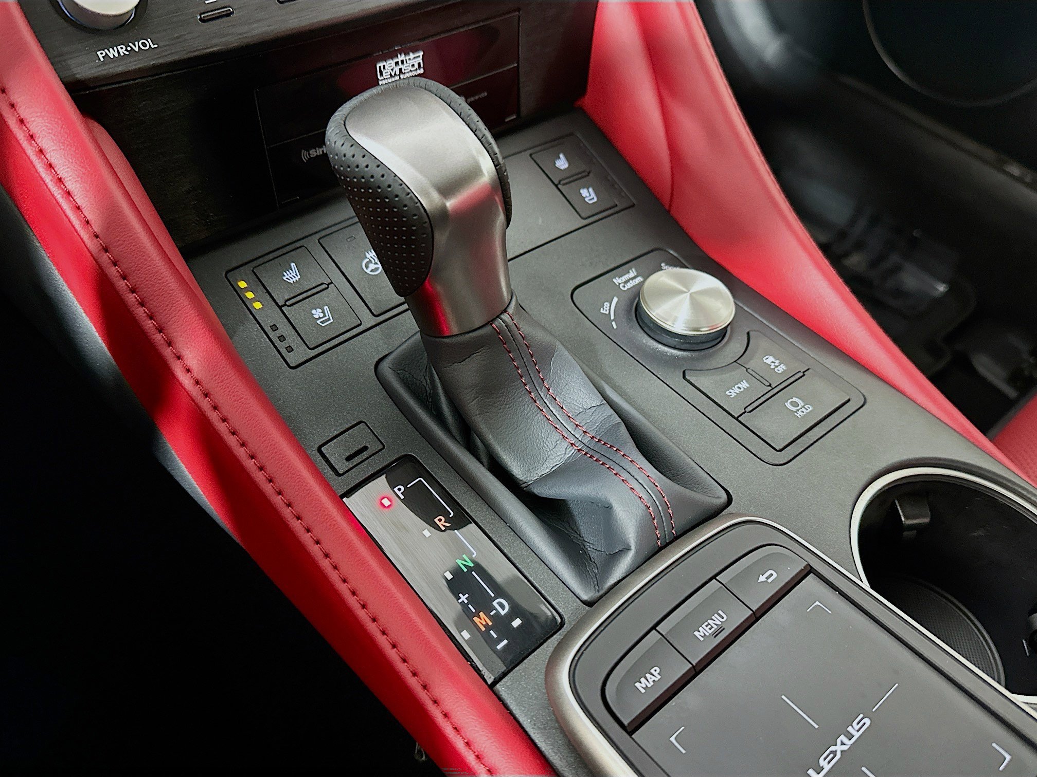 2025 Lexus RC 350 F SPORT - Photo 18