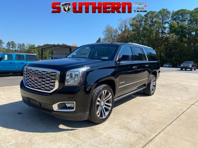2019 GMC Yukon XL