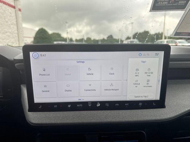 Used 2025 Gray Ford XLT image 35
