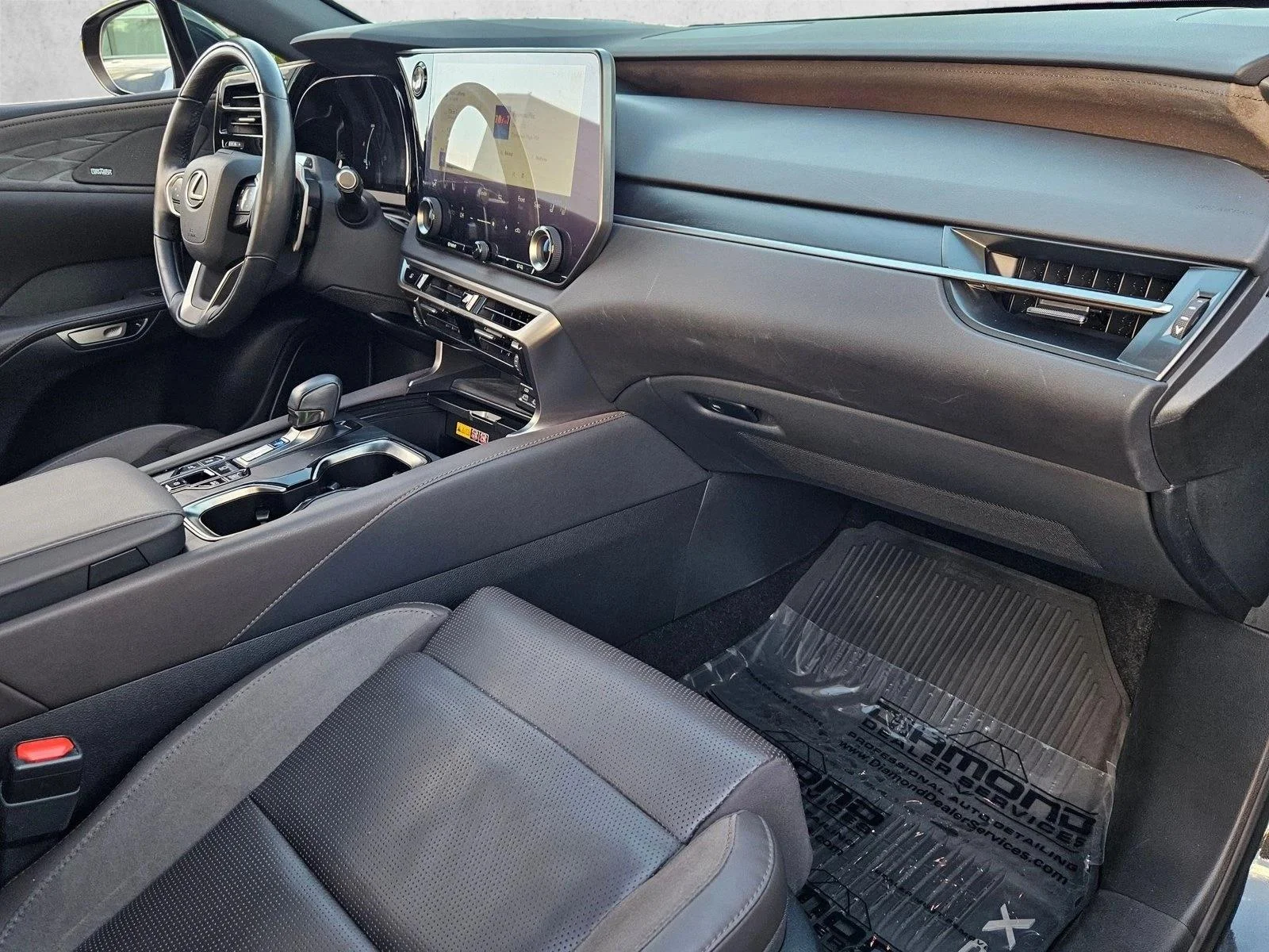 Used 2024 Caviar Lexus RX 450h+ Luxury image 23