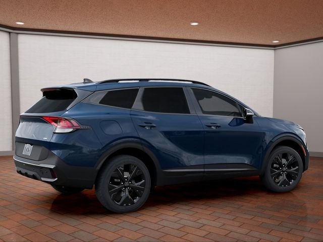 2025 Kia Sportage X-Line - Photo 6