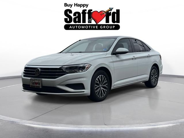 2019 Volkswagen Jetta 1.4T SE